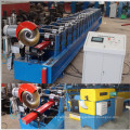 round gutter pipe roll forming machine